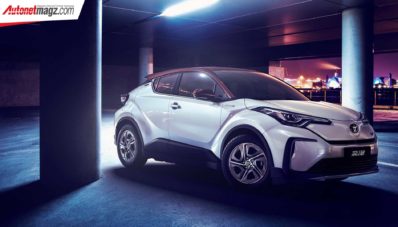 Toyota C-HR EV : Jawaban Honda Untuk Everus VE-1 & XN-V Toyota C-HR EV : Jawaban Honda Untuk Everus VE-1 & XN-V