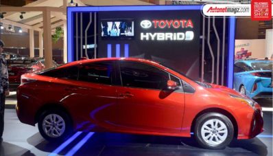 Telkomsel IIMS 2019 : Toyota Tampilkan Seluruh Lineup Toyota Hybrid Telkomsel IIMS 2019 : Toyota Tampilkan Seluruh Lineup Toyota Hybrid