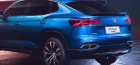 Volkswagen Coupe SUV Concept China