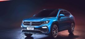 Volkswagen Coupe SUV Concept