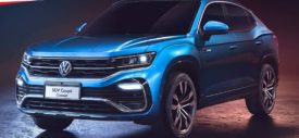 Volkswagen Coupe SUV Concept