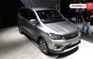 Alasan Mengapa Wuling Confero S ACT Hanya Hadir Dalam 1 Varian Alasan Mengapa Wuling Confero S ACT Hanya Hadir Dalam 1 Varian