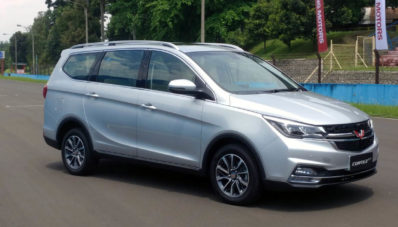 Wuling Cortez CT, Pakai Mesin Turbo & Transmisi CVT Almaz! Wuling Cortez CT, Pakai Mesin Turbo & Transmisi CVT Almaz!