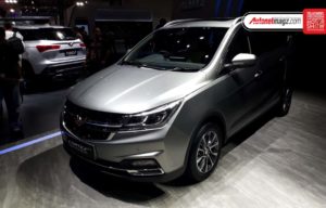 Telkomsel IIMS 2019 : Harga Wuling Cortez CT Turbo Mulai 232 Jutaan! Telkomsel IIMS 2019 : Harga Wuling Cortez CT Turbo Mulai 232 Jutaan!