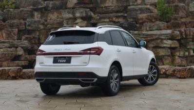 Zotye : Merk China Pertama Yang Resmi Ekspansi Ke USA Zotye : Merk China Pertama Yang Resmi Ekspansi Ke USA