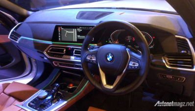 BMW X5 2019 : Bossman dan Asisten Cerdasnya Resmi Hadir di Indonesia