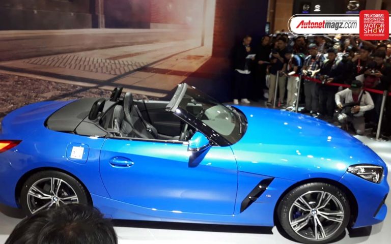 harga-BMW-Z4-Indonesia-2019 | AutonetMagz :: Review Mobil dan Motor