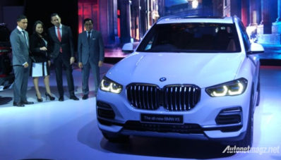 BMW X5 2019 : Bossman dan Asisten Cerdasnya Resmi Hadir di Indonesia