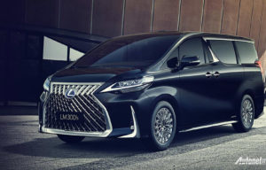 GIIAS 2019 : Lexus LM Bakal Hadir Tahun Depan, Tembus 2 Milyar! GIIAS 2019 : Lexus LM Bakal Hadir Tahun Depan, Tembus 2 Milyar!