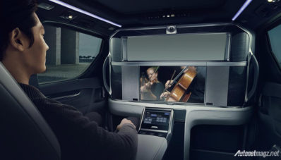 Lexus LM, Jawaban Kala Toyota Alphard Masih Kurang Mewah Lexus LM, Jawaban Kala Toyota Alphard Masih Kurang Mewah