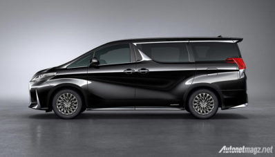 Lexus LM, Jawaban Kala Toyota Alphard Masih Kurang Mewah Lexus LM, Jawaban Kala Toyota Alphard Masih Kurang Mewah