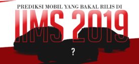 Inilah Jajaran Mobil Yang Bakal Rilis Di IIMS 2019