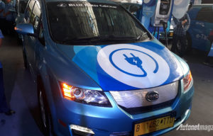 Toyota Gandeng BYD untuk Kembangkan Mobil Listrik