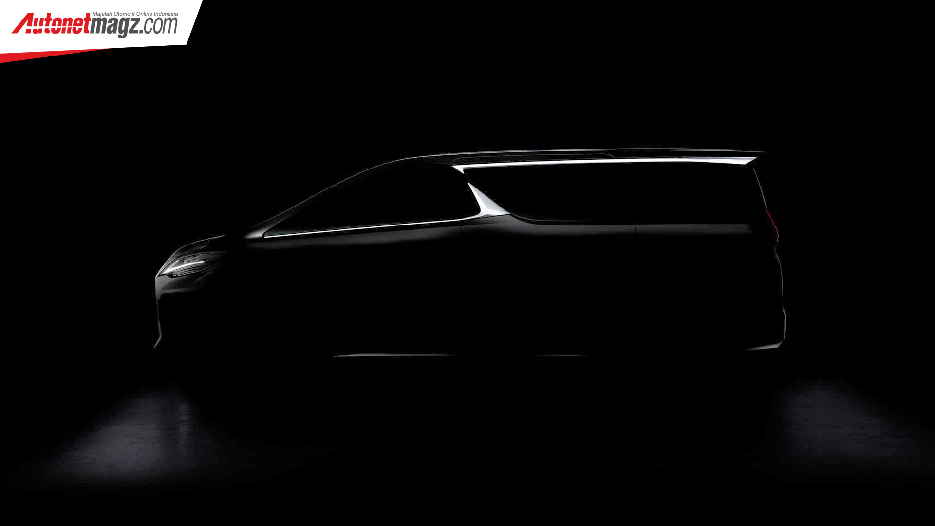 Berita, teaser Lexus LM: Fix, Lexus LM Series Berbasis Toyota Alphard