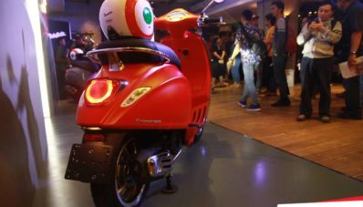 Vespa Primavera S dan Sprint S Resmi Diluncurkan Vespa Primavera S dan Sprint S Resmi Diluncurkan
