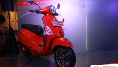 Vespa Primavera S dan Sprint S Resmi Diluncurkan Vespa Primavera S dan Sprint S Resmi Diluncurkan