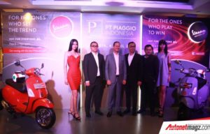 Vespa Primavera S dan Sprint S Resmi Diluncurkan
