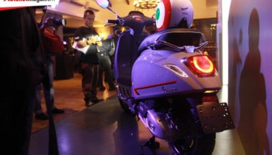 Vespa Primavera S dan Sprint S Resmi Diluncurkan Vespa Primavera S dan Sprint S Resmi Diluncurkan