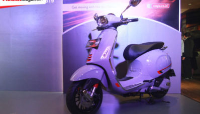 Vespa Primavera S dan Sprint S Resmi Diluncurkan Vespa Primavera S dan Sprint S Resmi Diluncurkan