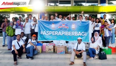 ASPERAPI Jawa Timur Berbagi Kebahagiaan Di Bulan Ramadhan ASPERAPI Jawa Timur Berbagi Kebahagiaan Di Bulan Ramadhan