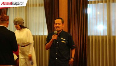 UMC Suzuki Kawal Mudik 2019 di 9 Kota di Jawa Timur