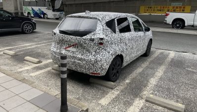 Bocoran Foto All New Honda Jazz di Jepang, Culun atau Sporty? Bocoran Foto All New Honda Jazz di Jepang, Culun atau Sporty?