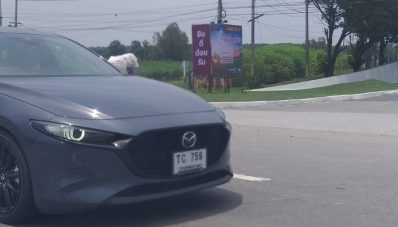 Susul Filipina, All New Mazda3 Terjepret di Thailand Susul Filipina, All New Mazda3 Terjepret di Thailand