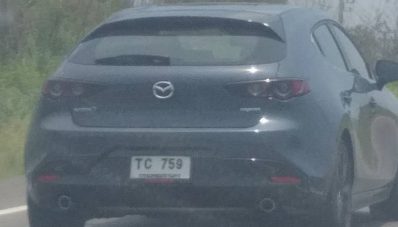 Susul Filipina, All New Mazda3 Terjepret di Thailand Susul Filipina, All New Mazda3 Terjepret di Thailand