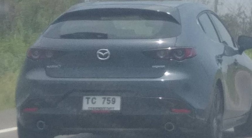 Susul Filipina, All New Mazda3 Terjepret di Thailand Susul Filipina, All New Mazda3 Terjepret di Thailand