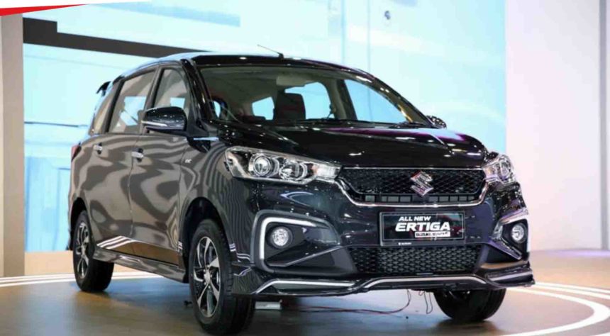 suzuki ertiga  AutonetMagz Review Mobil  dan Motor Baru 