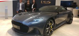 Aston Martin DBS Superleggera Jakarta