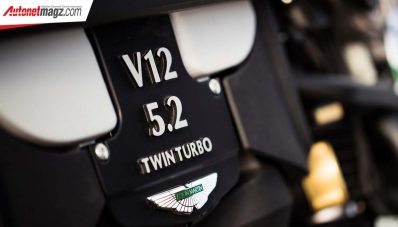 Aston Martin DBS Superleggera Dirilis Resmi, Tenaga 725 PS! Aston Martin DBS Superleggera Dirilis Resmi, Tenaga 725 PS!