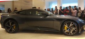 Aston Martin DBS Superleggera Indonesia