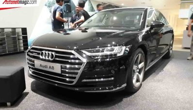 Audi Q8 dan VW Tiguan Allspace akan Meluncur di GIIAS Audi Q8 dan VW Tiguan Allspace akan Meluncur di GIIAS