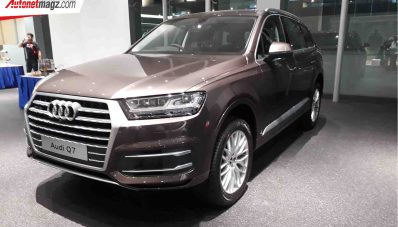 Audi Q8 dan VW Tiguan Allspace akan Meluncur di GIIAS Audi Q8 dan VW Tiguan Allspace akan Meluncur di GIIAS