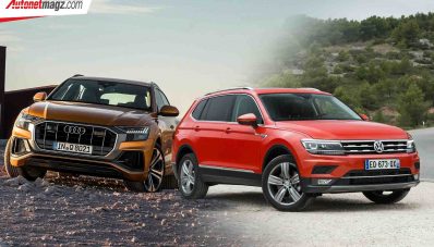 Audi Q8 dan VW Tiguan Allspace akan Meluncur di GIIAS Audi Q8 dan VW Tiguan Allspace akan Meluncur di GIIAS