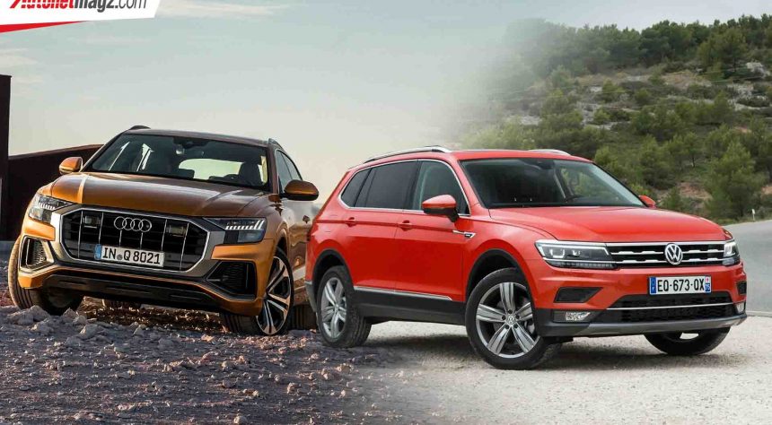 Audi Q8 dan VW Tiguan Allspace akan Meluncur di GIIAS Audi Q8 dan VW Tiguan Allspace akan Meluncur di GIIAS