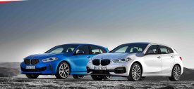 All New BMW 1 Series 2020