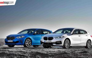 BMW 1-Series 2020 Diperkenalkan, Versi Hatchback BMW X2? BMW 1-Series 2020 Diperkenalkan, Versi Hatchback BMW X2?