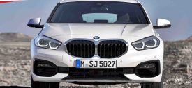 Interior BMW 1 Series 2020