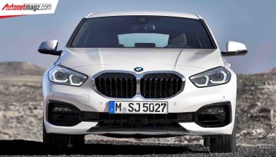 BMW 1-Series 2020 Diperkenalkan, Versi Hatchback BMW X2?
