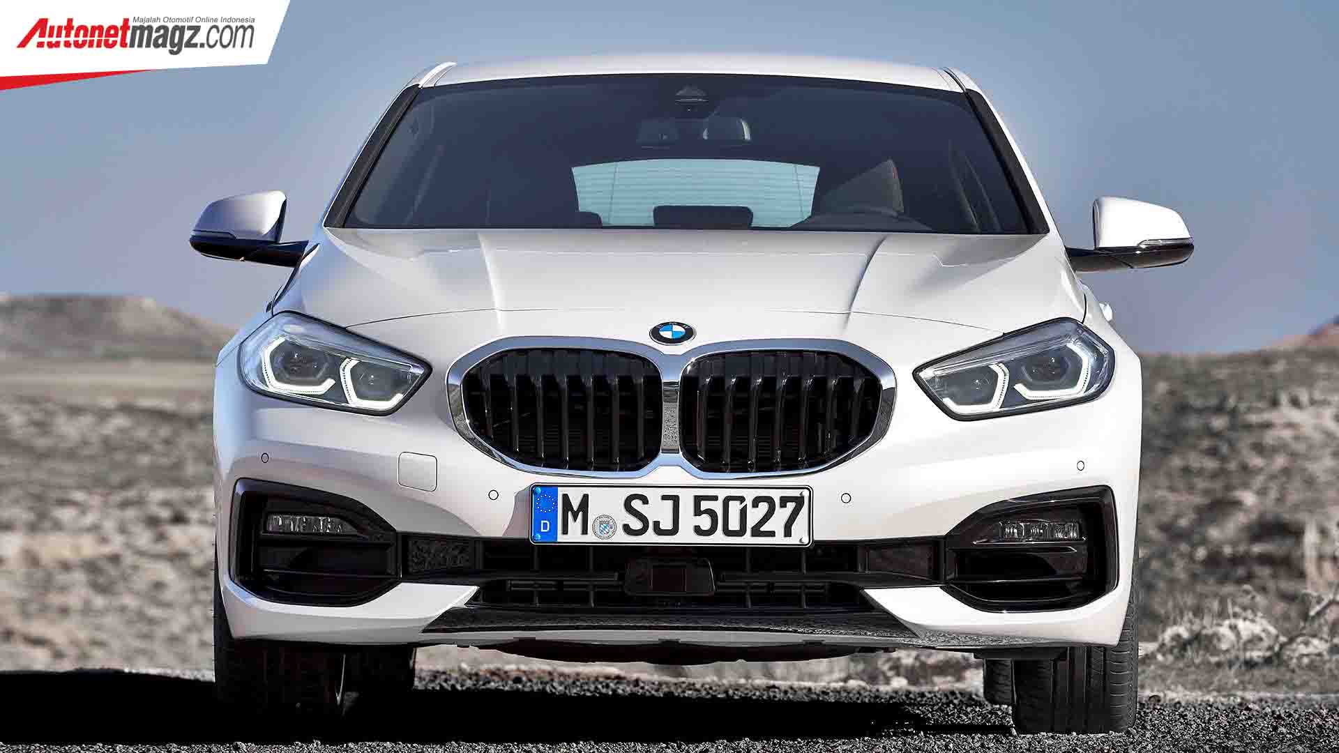 Berita, BMW 1 Series 2020 depan: BMW 1-Series 2020 Diperkenalkan, Versi Hatchback BMW X2?