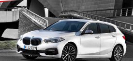 BMW 1 Series 2020 depan