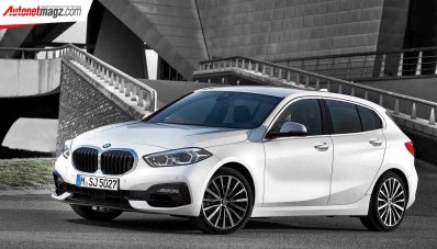 BMW 1-Series 2020 Diperkenalkan, Versi Hatchback BMW X2?