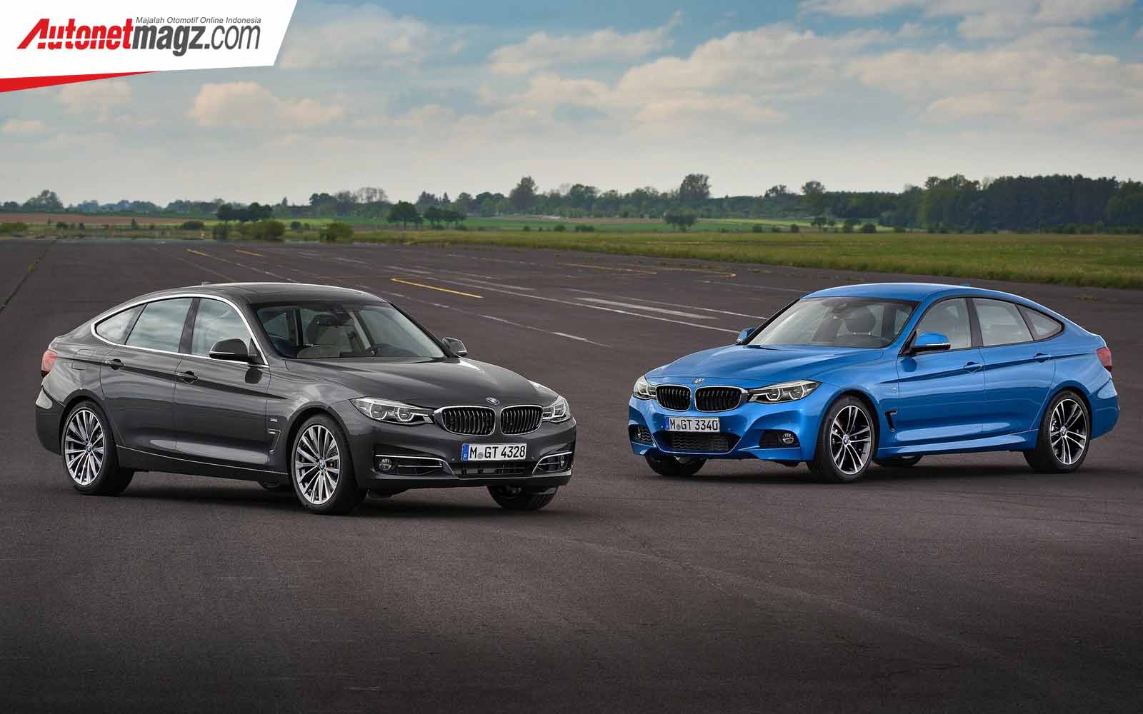 Berita, BMW 3-Series GT 2019: Angka Penjualan Rendah, BMW Bakal Discontinue Seri-3 GT