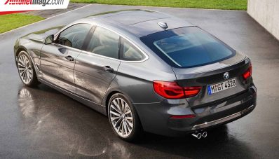 Angka Penjualan Rendah, BMW Bakal Discontinue Seri-3 GT