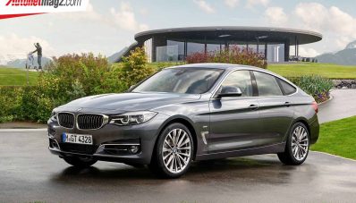Angka Penjualan Rendah, BMW Bakal Discontinue Seri-3 GT