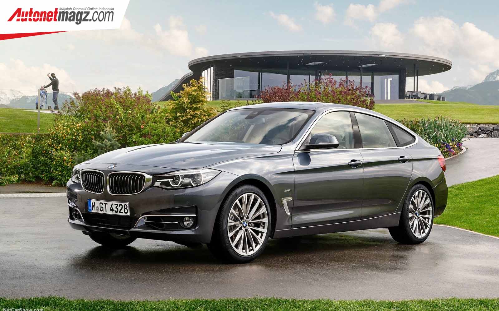 Berita, BMW 3-Series GT depan: Angka Penjualan Rendah, BMW Bakal Discontinue Seri-3 GT