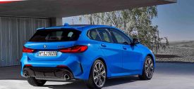 All New BMW 1 Series 2020