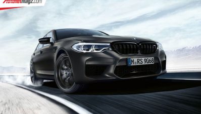 BMW M5 Edition 35 Jahre, Kado 35 Tahun BMW M5  BMW M5 Edition 35 Jahre, Kado 35 Tahun BMW M5